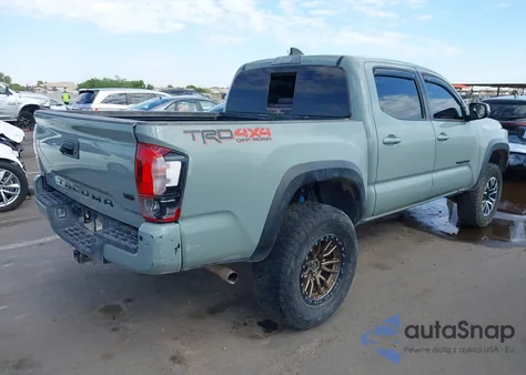 2023 Toyota Tacoma Trd Off Road z USA, uszkodzony, nr VIN 3TMCZ5AN1PM582739